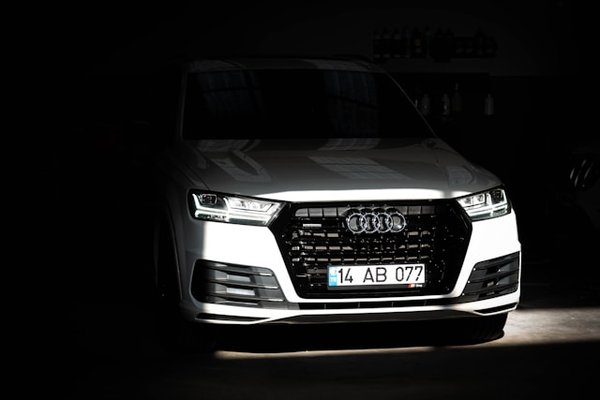 What are the exact procedures for ensuring the air conditioning system does not impair air quality inside your car?