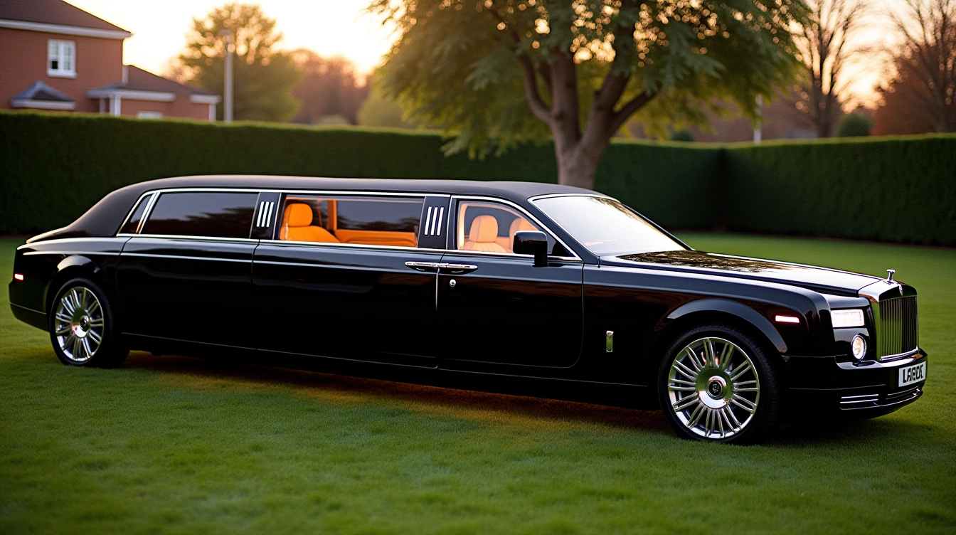 Your Questions About Luxury Transport in Bradford